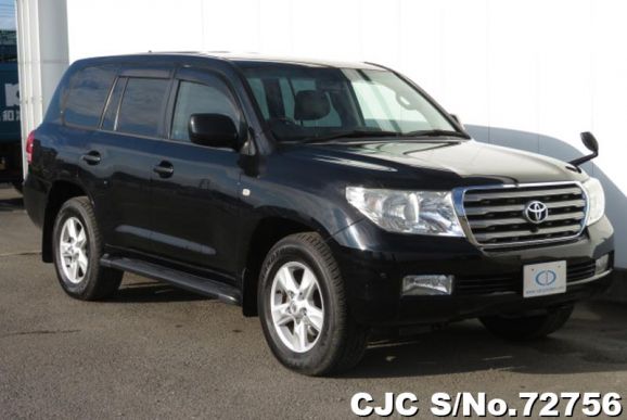 2008 Toyota / Land Cruiser Stock No. 72756
